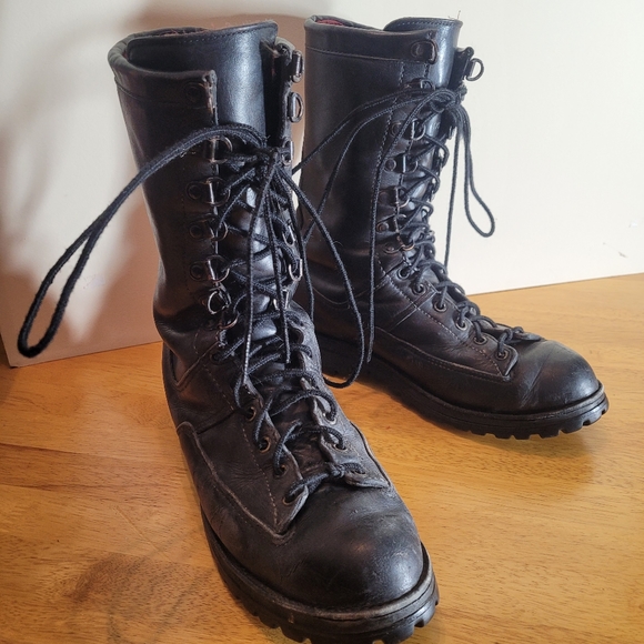 Danner Fort Lewis insulated boots Men's 9 - Picture 3 of 5